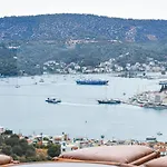 Harmony - Infinity Poros Sea View *