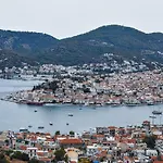 Harmony - Infinity Poros Sea View Lejlighed