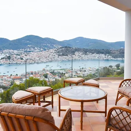 דירה Harmony - Infinity Poros Sea View *