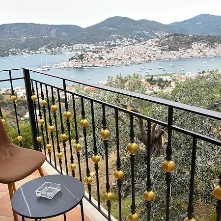 Harmony - Infinity Poros Sea View Apartamento