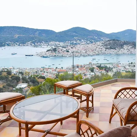 Harmony - Infinity Poros Sea View *