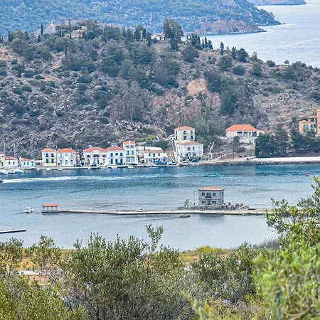 Harmony - Infinity Poros Sea View *