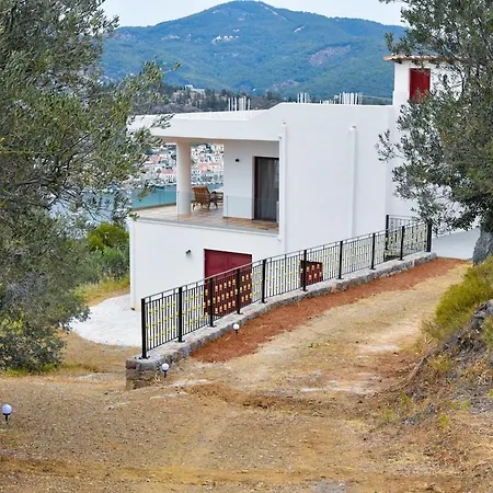 아파트 Harmony - Infinity Poros Sea View