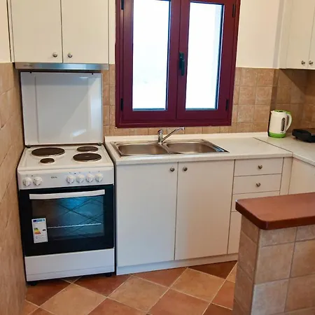 Harmony - Infinity Poros Sea View Apartamento *