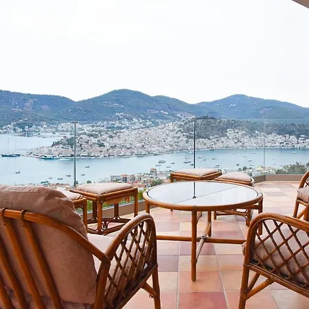 Harmony - Infinity Poros Sea View * Galatás