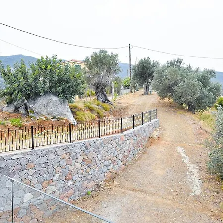 Harmony - Infinity Poros Sea View Galatás