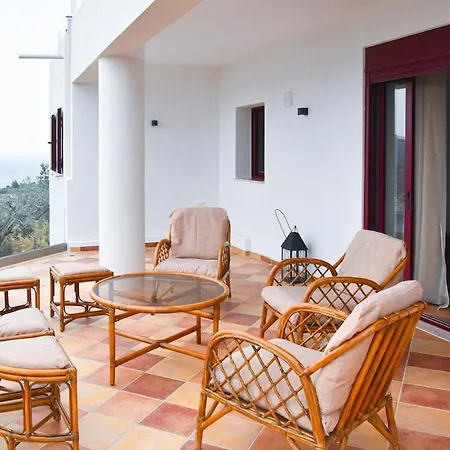 아파트 Harmony - Infinity Poros Sea View Galatás