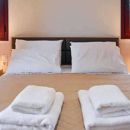 아파트 Harmony - Infinity Poros Sea View Galatás