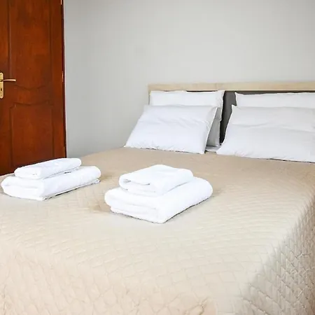 Harmony - Infinity Poros Sea View Apartamento *