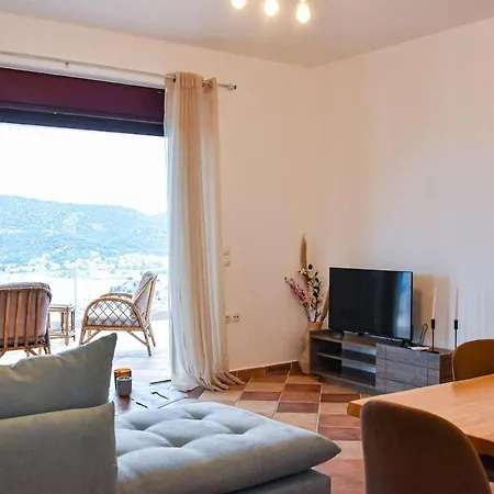 Harmony - Infinity Poros Sea View Galatás