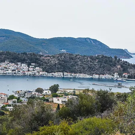 Apartamento Harmony - Infinity Poros Sea View Galatás