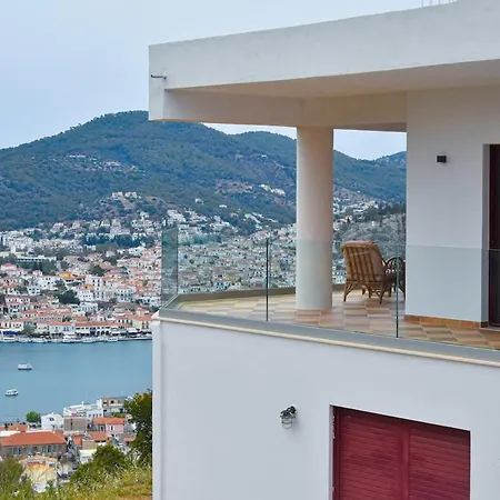 Harmony - Infinity Poros Sea View *