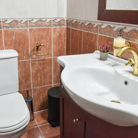 아파트 Harmony - Infinity Poros Sea View Galatás