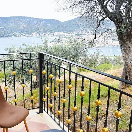 Apartmán Harmony - Infinity Poros Sea View