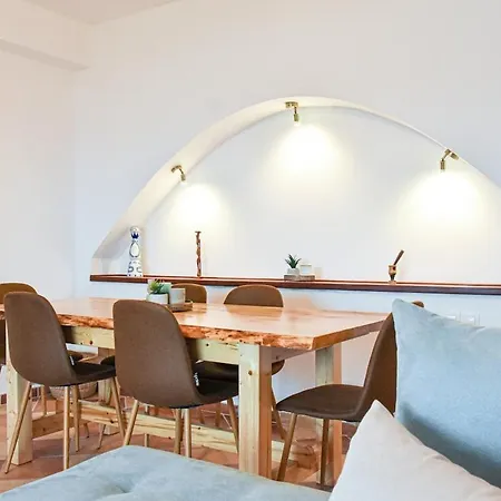 Harmony - Infinity Poros Sea View Apartamento