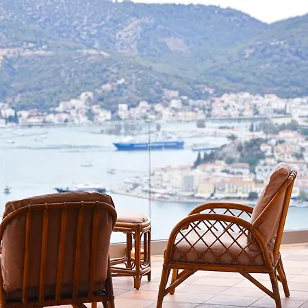 Harmony - Infinity Poros Sea View Galatás