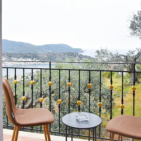 Apartmán Harmony - Infinity Poros Sea View