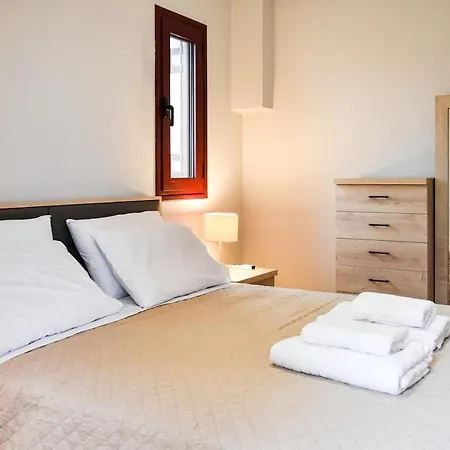 Harmony - Infinity Poros Sea View Lejlighed *