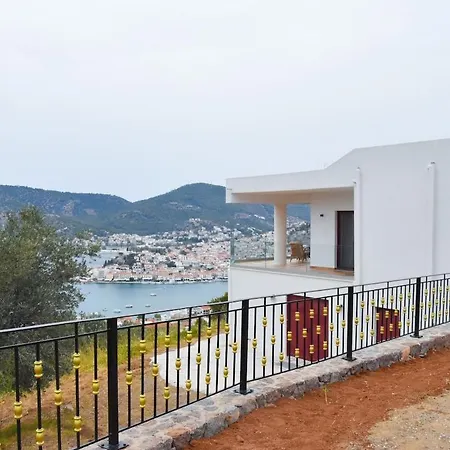 Harmony - Infinity Poros Sea View *