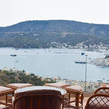 Harmony - Infinity Poros Sea View