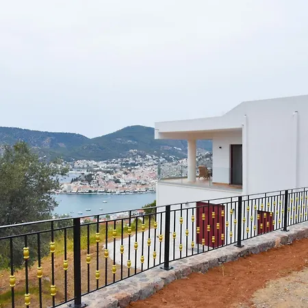 Harmony - Infinity Poros Sea View * Galatás