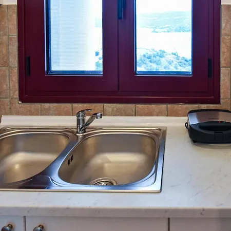 Apartamento Harmony - Infinity Poros Sea View Galatás