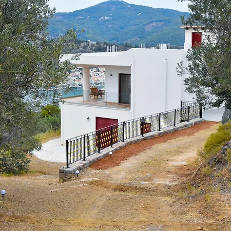 Harmony - Infinity Poros Sea View Apartmán *