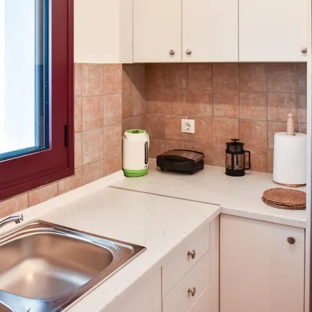 Harmony - Infinity Poros Sea View Galatás