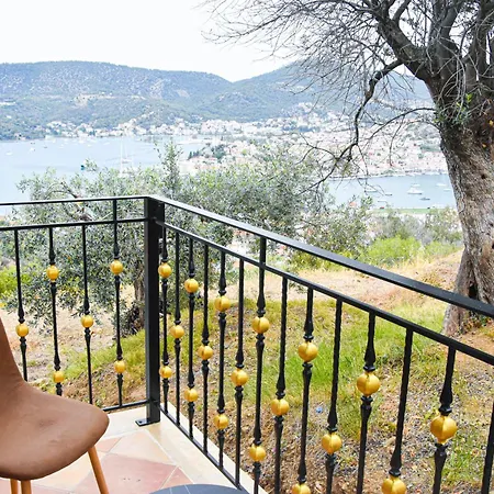 Harmony - Infinity Poros Sea View Apartamento *