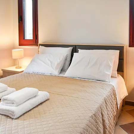 Harmony - Infinity Poros Sea View *