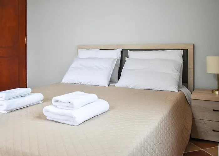 Harmony - Infinity Poros Sea View Apartmán *