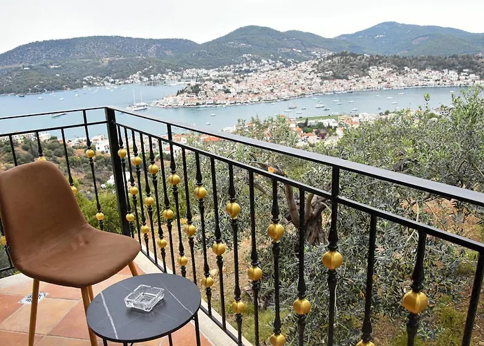 Harmony - Infinity Poros Sea View Appartement