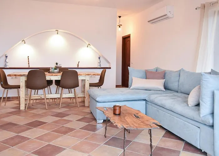 Harmony - Infinity Poros Sea View * Galatás