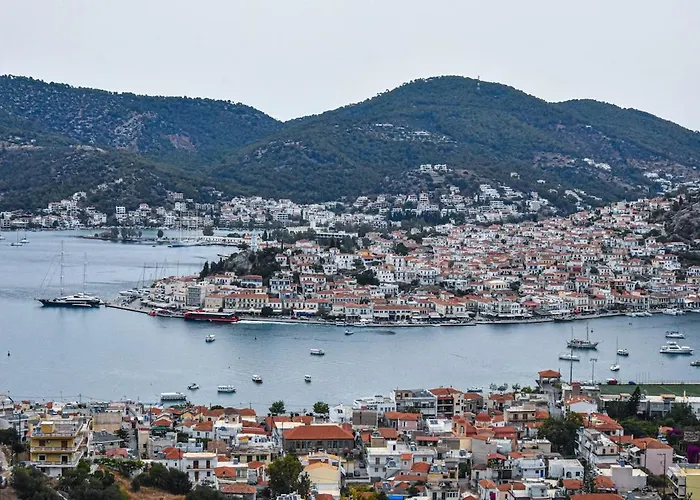 Harmony - Infinity Poros Sea View Appartement