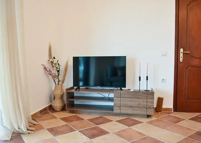 Harmony - Infinity Poros Sea View