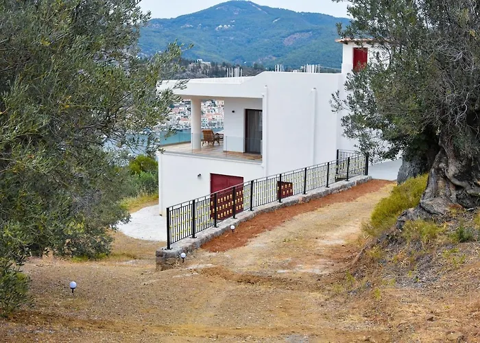 Appartement Harmony - Infinity Poros Sea View