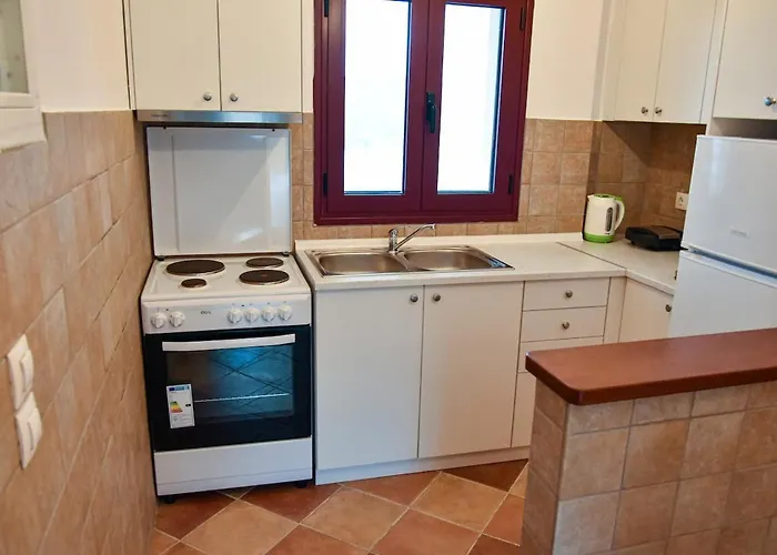 Harmony - Infinity Poros Sea View Appartement *