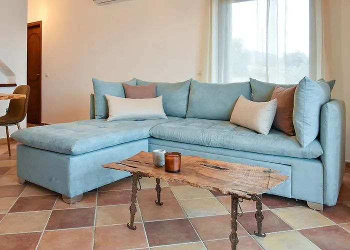 Harmony - Infinity Poros Sea View