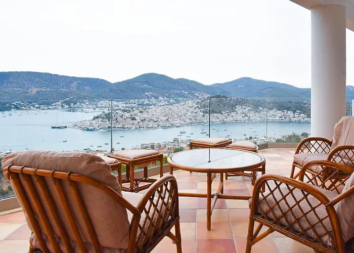 Harmony - Infinity Poros Sea View * Galatás