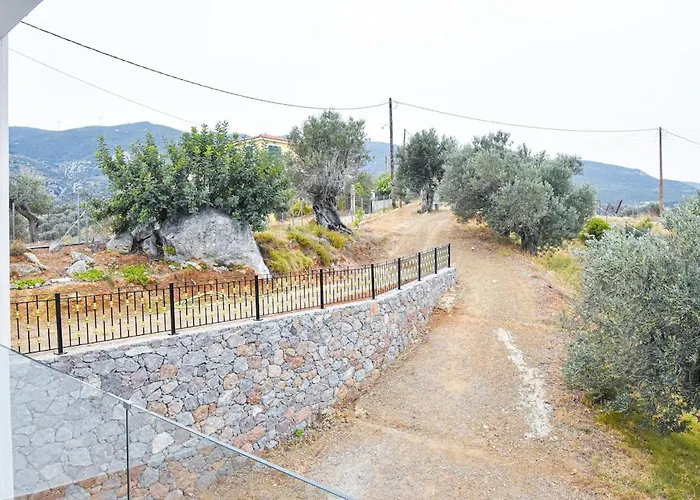 Harmony - Infinity Poros Sea View Galatás