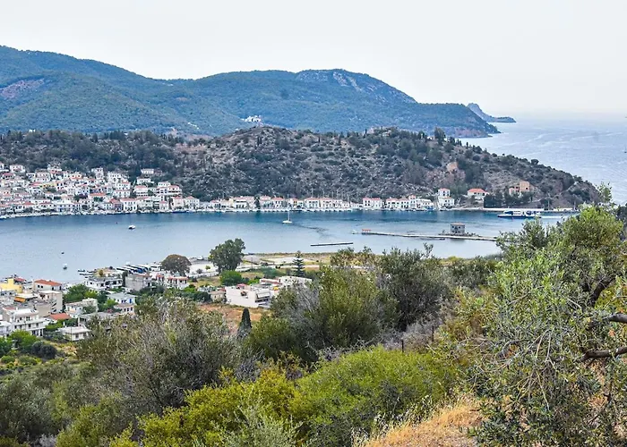 Harmony - Infinity Poros Sea View Galatás
