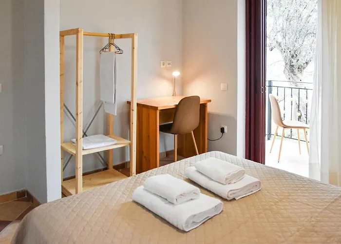 Harmony - Infinity Poros Sea View Galatás