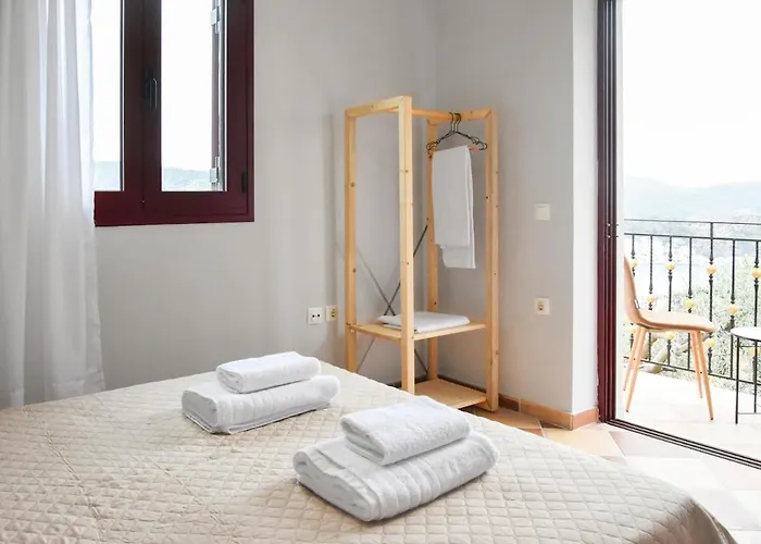 Appartement Harmony - Infinity Poros Sea View Galatás