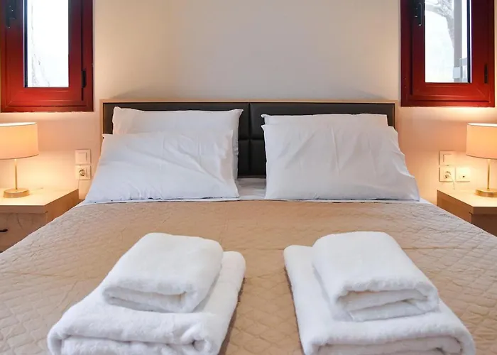 Apartmán Harmony - Infinity Poros Sea View Galatás