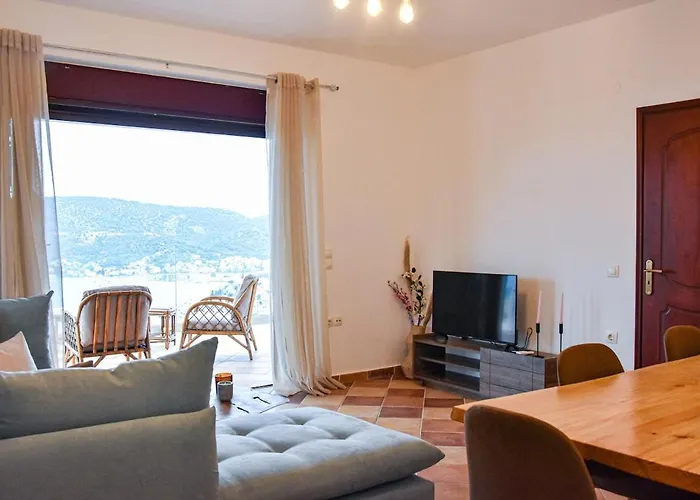 Harmony - Infinity Poros Sea View Galatás