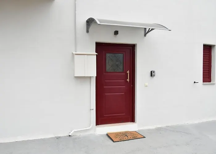 Harmony - Infinity Poros Sea View Appartement