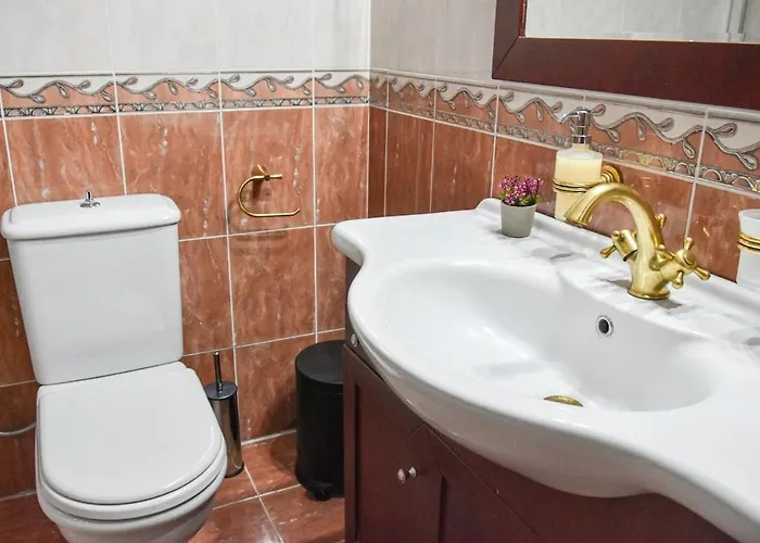 Appartement Harmony - Infinity Poros Sea View Galatás