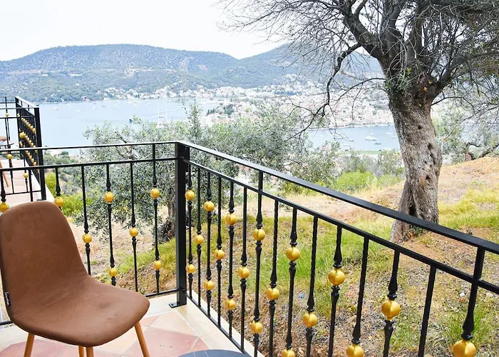 Apartmán Harmony - Infinity Poros Sea View