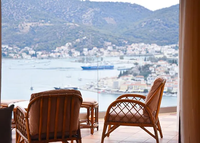 Harmony - Infinity Poros Sea View Galatás