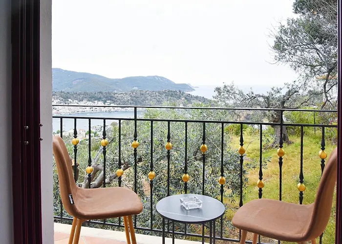 Appartement Harmony - Infinity Poros Sea View